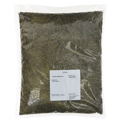 Lahde | Pepper - Black Pepper Cracked | 1 KG