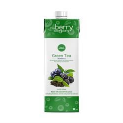 The Berry Company | Green Tea & Blueberry 1L | 1l