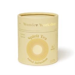 Wunder Workshop | Organic Golden Spirit Tea. 70g. | 70g