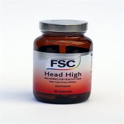 FSC | Head High Pro-Amino 60 Veg Capsules | 60vegicaps