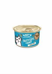 Lilys Kitchen |  Tasty Cuts Ocean Fish Complete Wet Food 85g | 85g