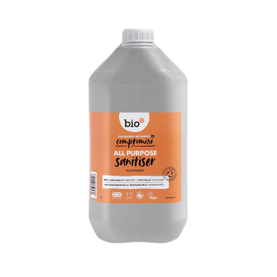 Bio D | All Purpose Sanitiser Mandarin | 5L