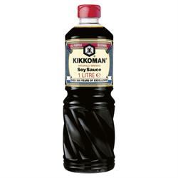 Kikkoman | Kikkoman Soy Sauce 1L | 1l