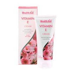 HealthAid | Vitamin E - 75ml Cream | 75ml