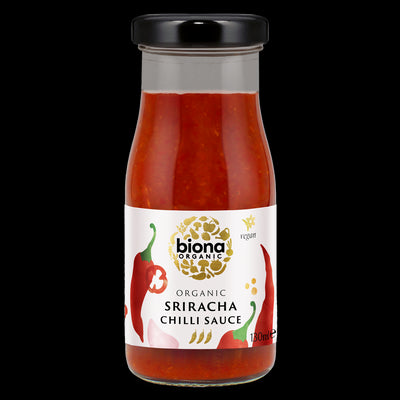 Biona | Sriracha Chilli Sauce | 130ml