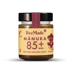 BeeMade | BeeMade Harvest New Zealand Manuka Honey MGO 85+ 250g | 250g