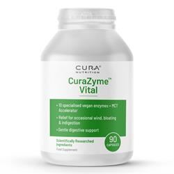 Cura | CuraZyme Vital 90s | 90 capsule