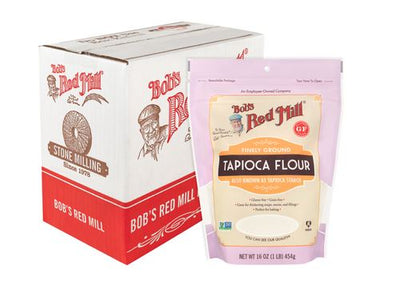 Bob's Red Mill | GF Tapioca Flour / Starch | 454g