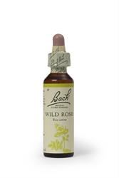 Bach Original Flower Remedies | Wild Rose 20ml | 20ml