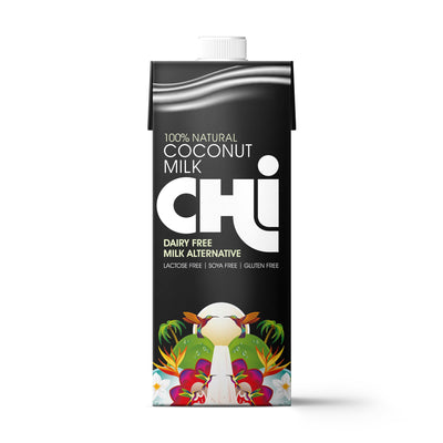 Chi | Organic Coconut Milk | 1ltr