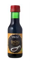 Yakso | Organic Shoyu Soya Sauce 125ml | 125ml