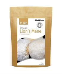 Biethica | Biethica Organic Lions Mane Mushroom Powder 75g | 75g