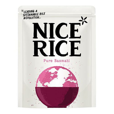 Nice Rice | White Basmati Rice | 250g