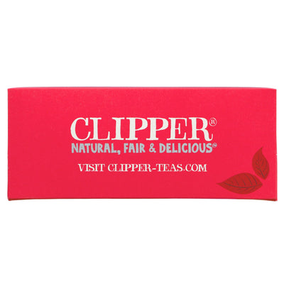 Clipper | English Breakfast Organic | 80 bags