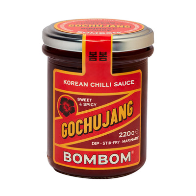 Bombom | Gochujang Korean Chilli Sauce | 220g