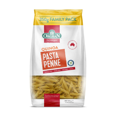 Orgran | Quinoa Penne | 350g