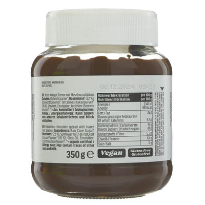 Vego | Hazelnut Chocolate Spread | 350G