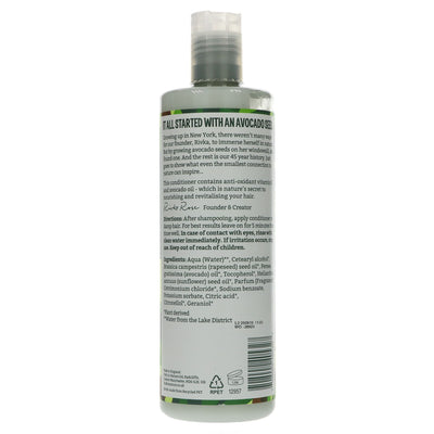 Faith In Nature | Faith In Nature Avocado Conditioner | 400ml