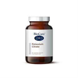 Biocare | Potassium Citrate 90 capsules | 90 capsule