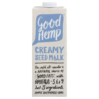 Good Hemp | Hemp Drink - Seed Milk | 1l