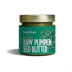 Sun and Seed | Sun and Seed Organic Raw Pumpkin Seed Butter 200g | 200g