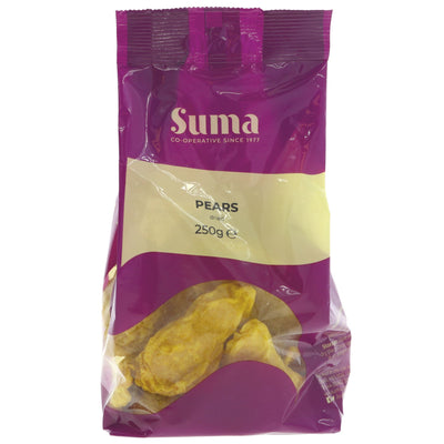 Suma | Pears - SO2 | 250g