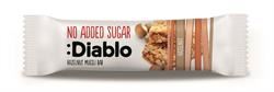 Diablo Sugar Free | Hazelnut Muesli Bar 30g | 30g