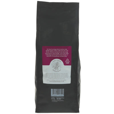 Equal Exchange | Anytime Medium Roast - Sweet, Nutty, Delicate Acidity | 1kg