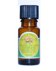 Natural By Nature Oils | Ylang Ylang Essential Oil Organic 10ml | 10ml