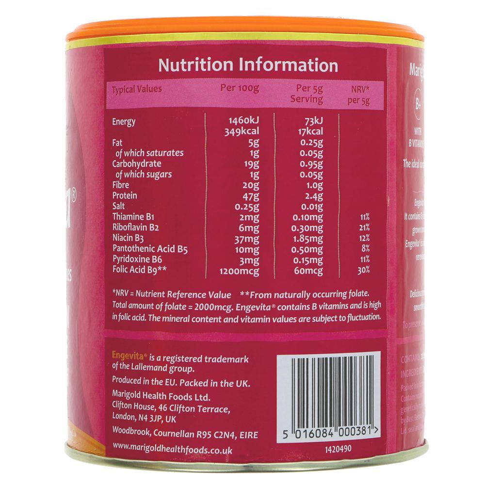 Engevita | Yeast Flakes | 100g