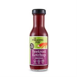 The Foraging Fox | The Foraging Fox Original Beetroot Ketchup 285g | 285g