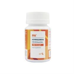 Fito | Ashwagandha 500mg 7.5% 40 capsules | 40 capsule