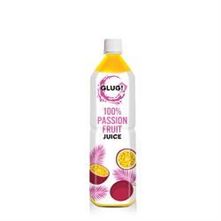 Glug | GLUG! 100% Passion Fruit Juice 1L | 1l