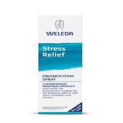 Weleda | Stress Relief Oral Spray 20ml | 20ml