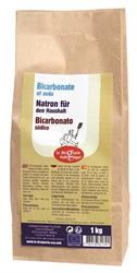 Food Alive | Bicarbonate of soda 1 Kg in a recycled paper bag. | 1000g