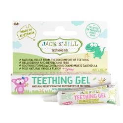 Jack N Jill | Natural Teething Gel 15g | 15g