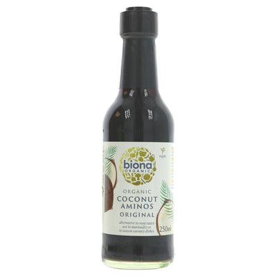 Biona | Organic Original Coconut Aminos | 250ml