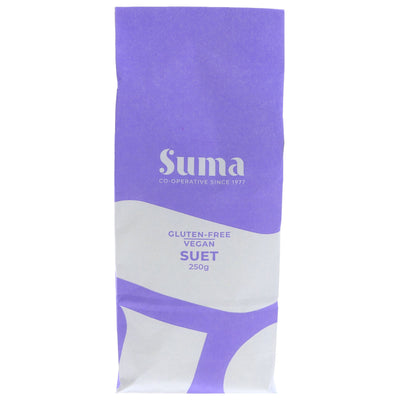 Suma | Gluten Free Vegetarian Suet | 250g