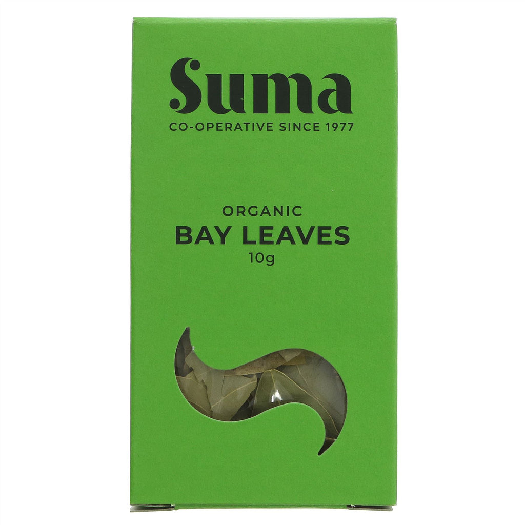 Suma | Bay Leaves - organic | 4g