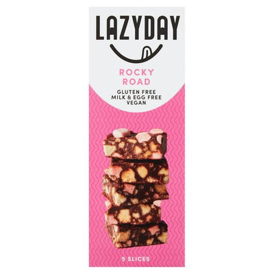 Lazy Day | Rocky Road | 150g