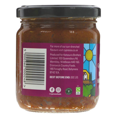 Cypressa | Rose Harissa Pesto | 170g