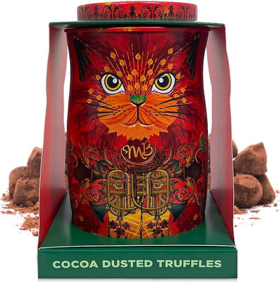 Monty Bojangles | Fire Dancer Truffle Cat Tin | 135g