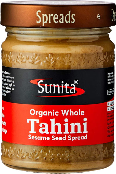 Sunita | Organic Whole Tahini | 280g