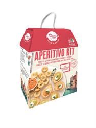 My Cooking Box | My Cooking Box Aperitivo Kit 373g | 373g