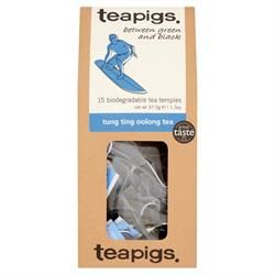 Teapigs | tung ting oolong 15 tea temples | 15bag