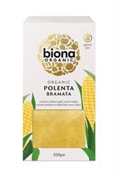 Biona | Organic Polenta 500g | 500g