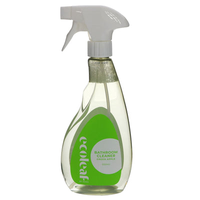 Ecoleaf | Bathroom Cleaner | 500Ml