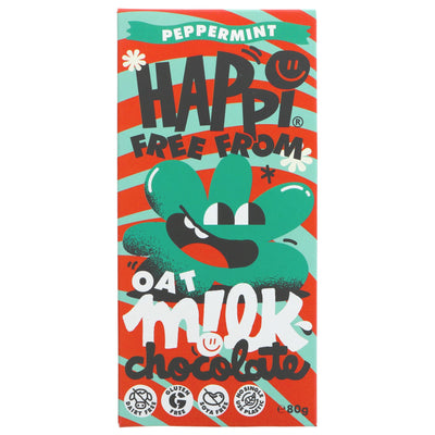 Happi | Peppermint Bar | 80g