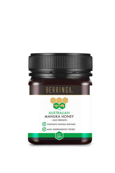 Berringa  | Manuka Honey 120MGO | 250g