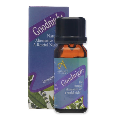 Absolute Aromas | Goodnight EssentiaL Oil Blend | 10ml